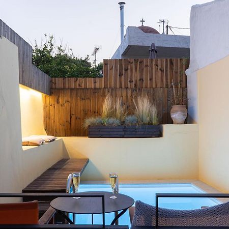 Arismari Cretan Holiday Home Angouselianá Exteriér fotografie