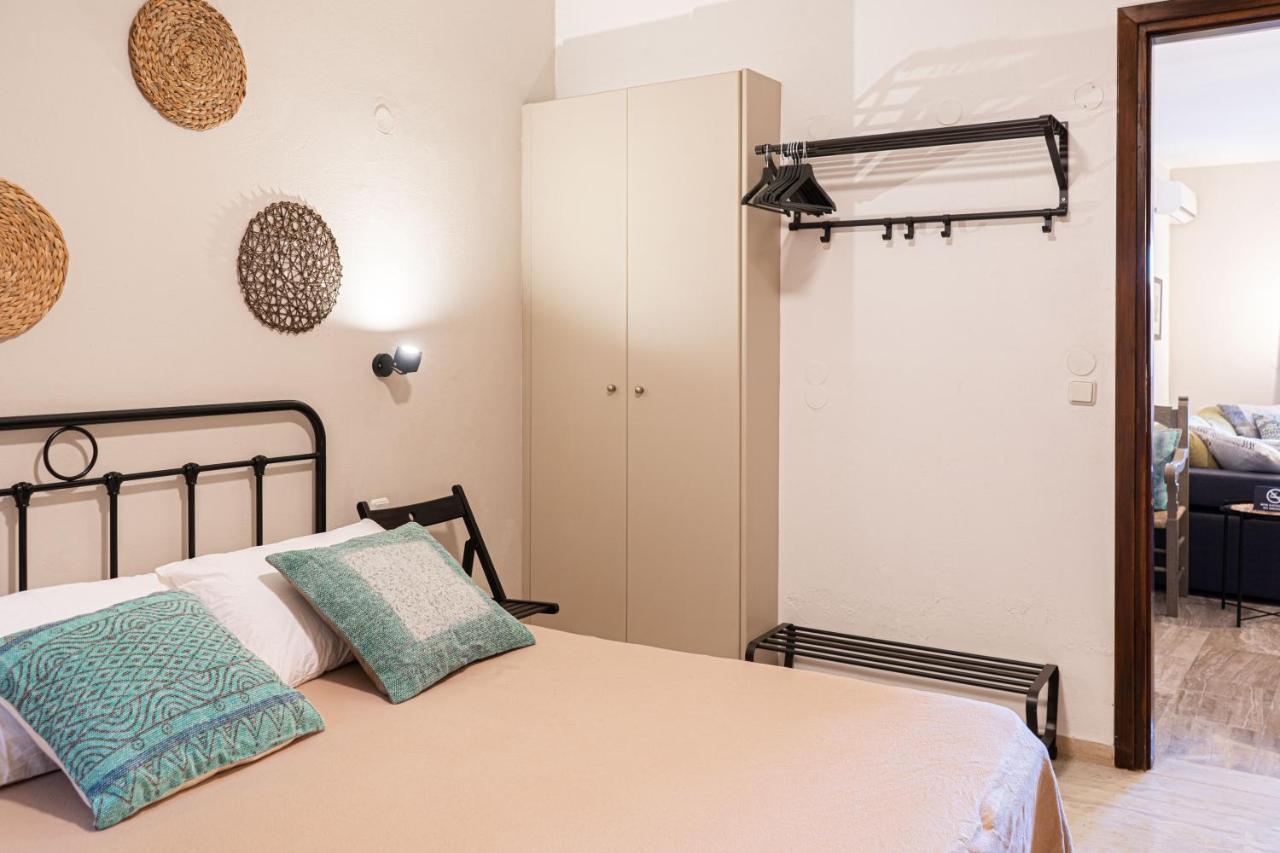 Arismari Cretan Holiday Home Angouselianá Exteriér fotografie