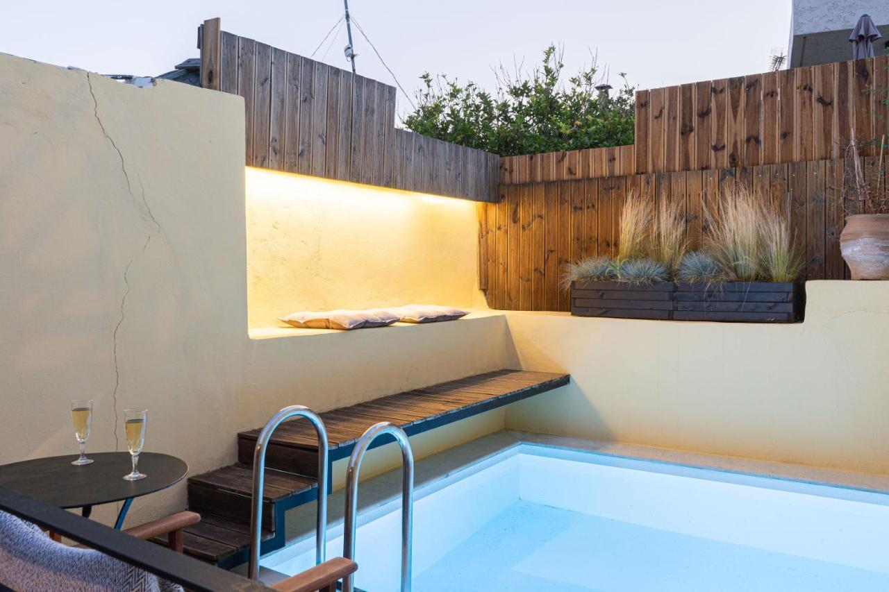 Arismari Cretan Holiday Home Angouselianá Exteriér fotografie