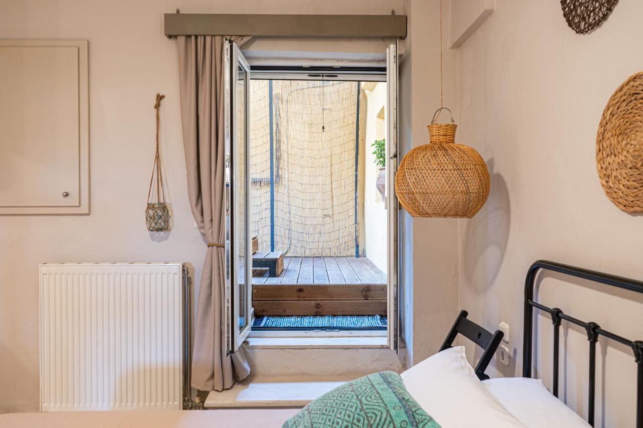 Arismari Cretan Holiday Home Angouselianá Exteriér fotografie