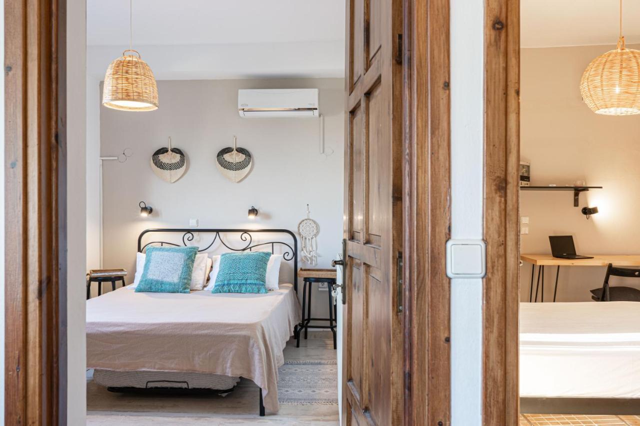 Arismari Cretan Holiday Home Angouselianá Exteriér fotografie