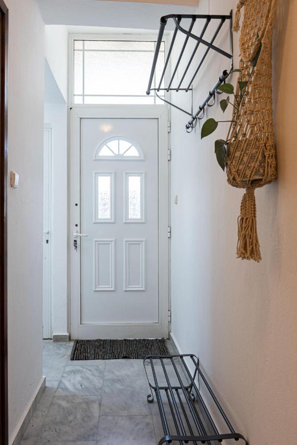Arismari Cretan Holiday Home Angouselianá Exteriér fotografie
